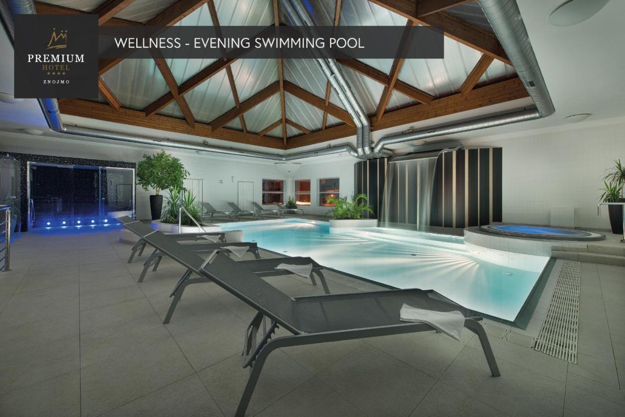 Premium Wellness & Wine Hotel 즈노이모 외부 사진