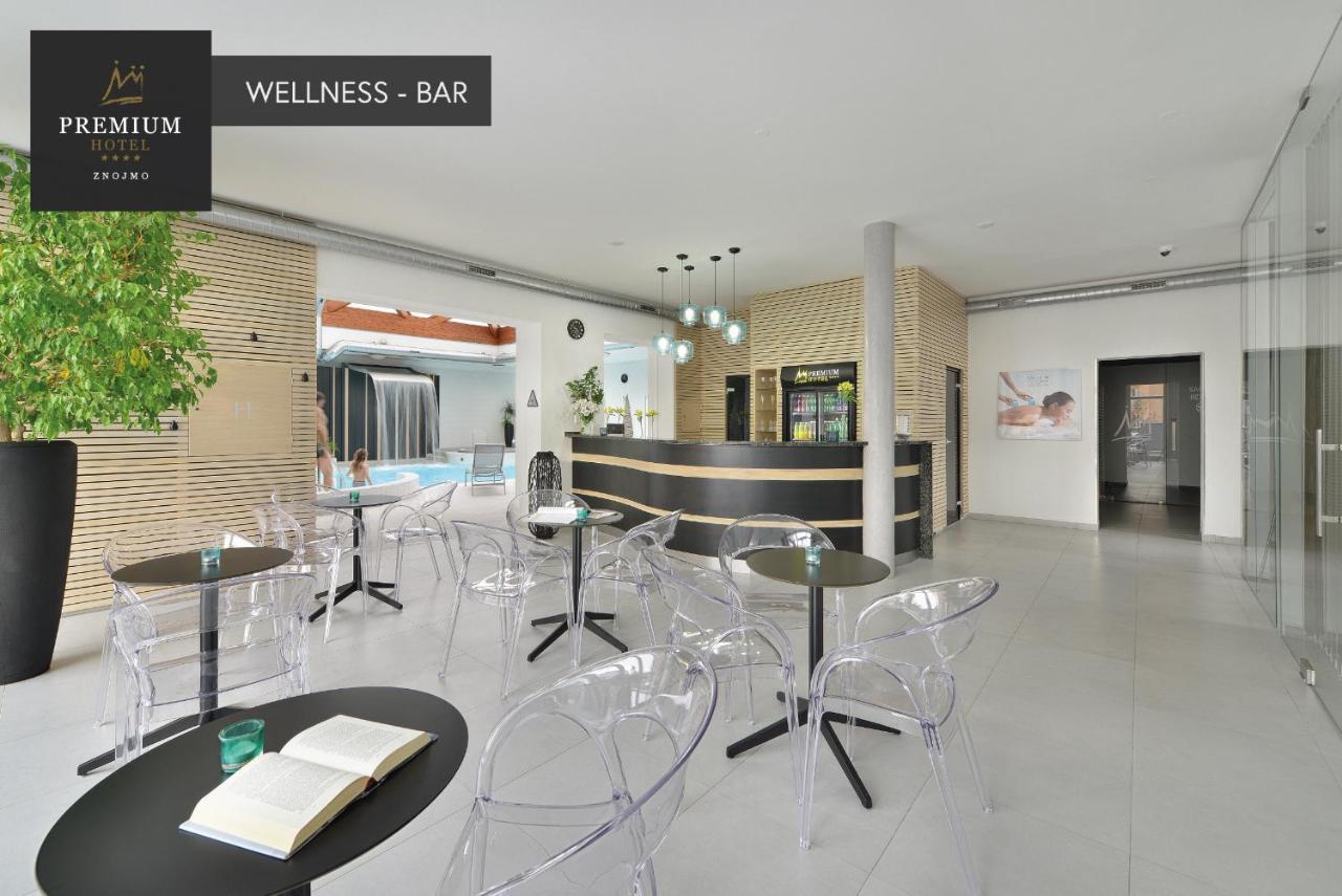 Premium Wellness & Wine Hotel 즈노이모 외부 사진