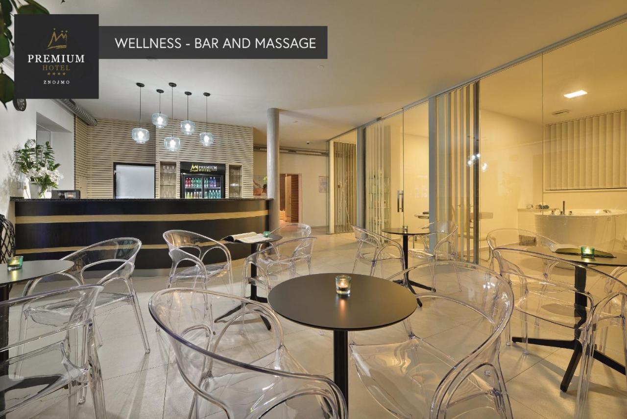 Premium Wellness & Wine Hotel 즈노이모 외부 사진