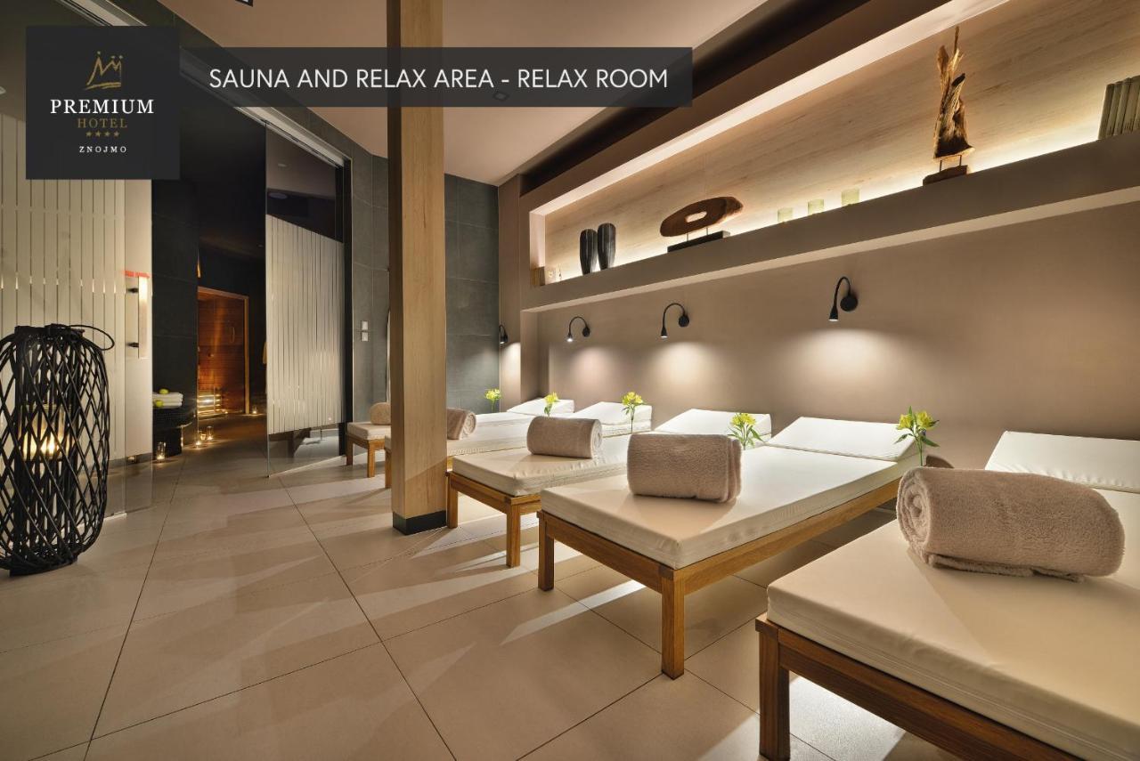 Premium Wellness & Wine Hotel 즈노이모 외부 사진