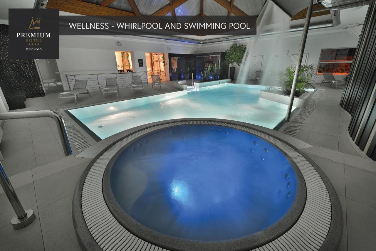 Premium Wellness & Wine Hotel 즈노이모 외부 사진