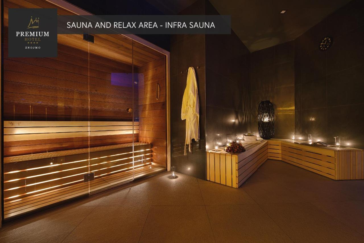Premium Wellness & Wine Hotel 즈노이모 외부 사진