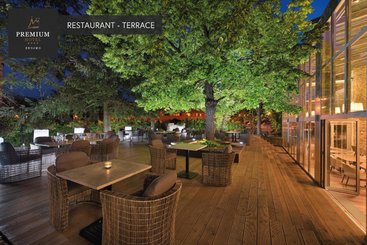 Premium Wellness & Wine Hotel 즈노이모 외부 사진